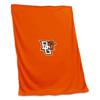 Bowling Green Sweatshirt Blanket