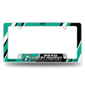 Brad Keselowski 12" x 6" Chrome Automotive License Plate Frame Brad Keselowski 12" x 6" Chrome Automotive License Plate Frame