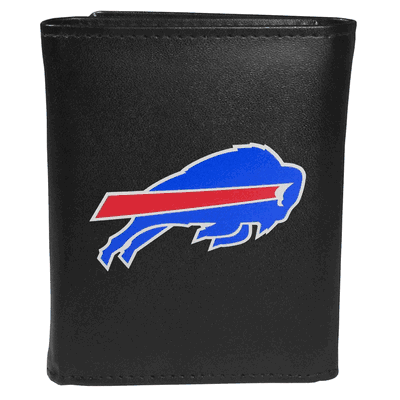 Buffalo Bills Big Logo Tri-Fold Wallet