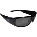 Buffalo Bills Black Wrap Sunglasses Buffalo Bills Black Wrap Sunglasses