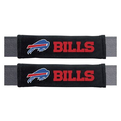 Buffalo Bills Embroidered Seatbelt Pad - 2 Pieces