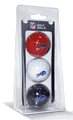 Buffalo Bills Golf Ball Pack