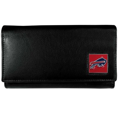 Buffalo Bills Leather Women's Wallet