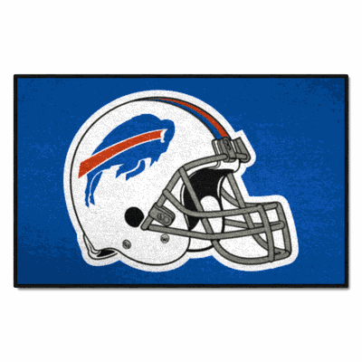 Buffalo Bills Rug