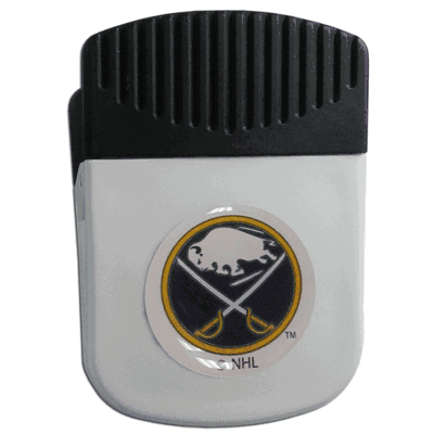 Buffalo Sabres Chip Clip Magnet
