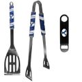 BYU Cougars 2 pc BBQ Set and Bottle Opener BYU Cougars 2 pc BBQ Set and Bottle Opener