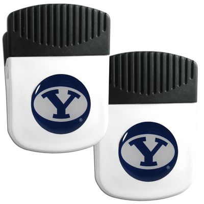 BYU Cougars Clip Magnet with Bottle Opener, 2 pack