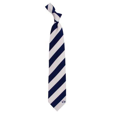BYU Cougars Regiment Silk Tie