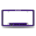 Central Arkansas Bears Classic Chrome Auto License Plate Frame