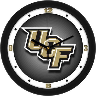 Central Florida Knights Dimension Wall Clock