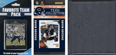 Chicago Bears 2010 Score Team Set