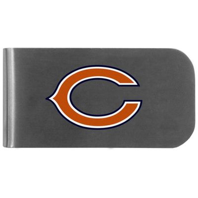Chicago Bears Logo Bottle Opener Money Clip