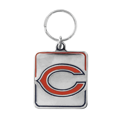 Chicago Bears Pet Tag