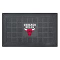 Chicago Bulls Medallion Door Mat Chicago Bulls Medallion Door Mat