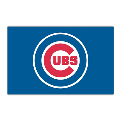 Chicago Cubs HiDef Mat