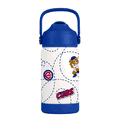 Chicago Cubs Kids 12oz Stainless Steel Mascot Bottle