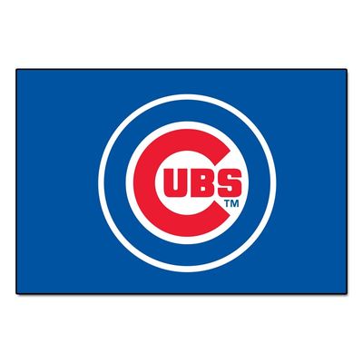 Chicago Cubs Rug
