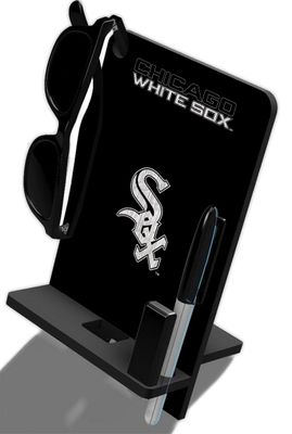 Chicago White Sox 4 in 1 Desktop Phone Stand