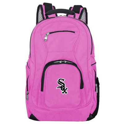 Chicago White Sox Laptop Backpack - Pink