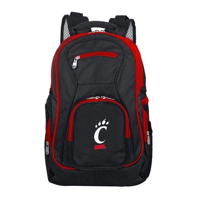Cincinnati Bearcats Trim color Laptop Backpack