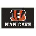 Cincinnati Bengals Man Cave UltiMat Cincinnati Bengals Man Cave UltiMat