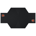 Cincinnati Bengals Motorcycle Mat Cincinnati Bengals Motorcycle Mat