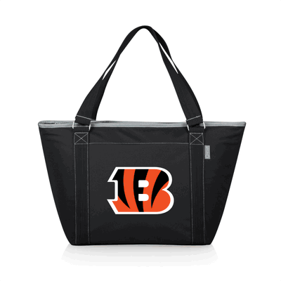 Cincinnati Bengals Topanga Cooler Tote Bag - Black