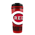 Cincinnati Reds 26oz Stainless Steel Ice Shaker