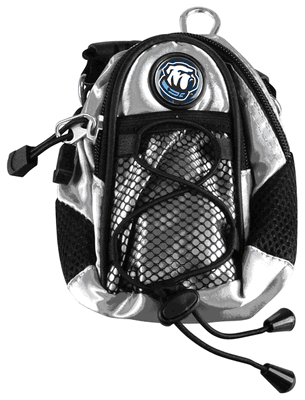 Citadel Bulldogs Mini Day Pack - Silver