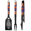 Clemson Tigers 3 pc Black Tailgater BBQ Set Clemson Tigers 3 pc Black Tailgater BBQ Set