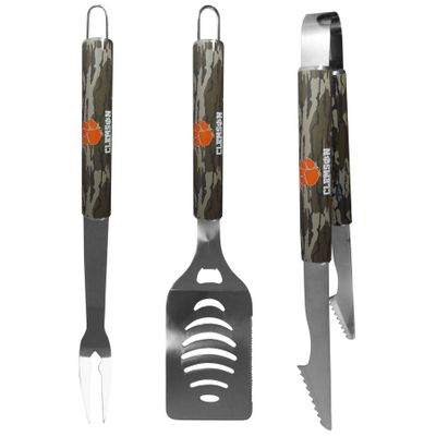 Clemson Tigers BBQ Set
