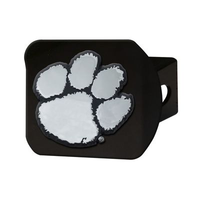 Clemson University Hitch Cover - Black