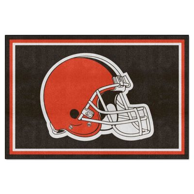 Cleveland Browns Floor Rug - 5x8