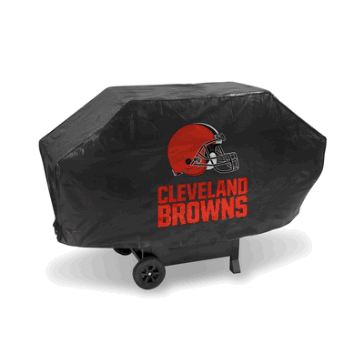 Cleveland Browns Grill Cover Deluxe