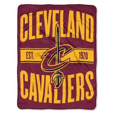 Cleveland Cavaliers "Clear Out" Blanket