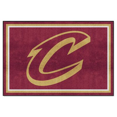 Cleveland Cavaliers Floor Rug - 5x8