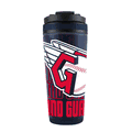 Cleveland Guardians 26oz Stainless Steel Ice Shaker Cleveland Guardians 26oz Stainless Steel Ice Shaker