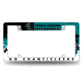 Coastal Carolina Chanticleers Primary Chrome Auto License Plate Frame