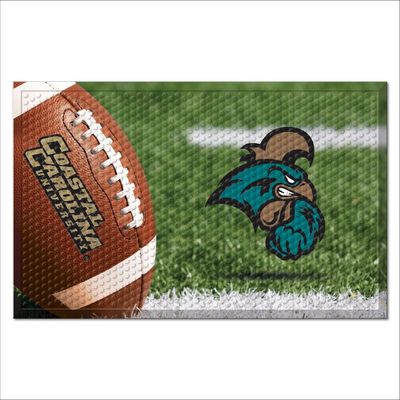Coastal Carolina NCAA Scraper Mat