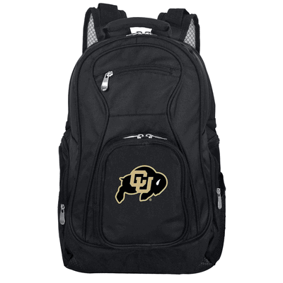 Colorado Buffaloes Laptop Backpack