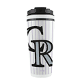 Colorado Rockies 26oz Stainless Steel Ice Shaker