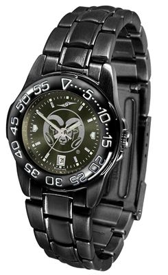 Colorado State Rams Ladies FantomSport Watch