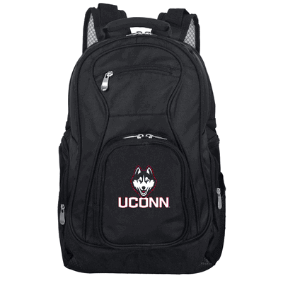 Connecticut Huskies Laptop Backpack