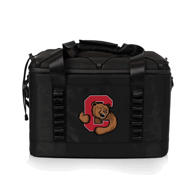 Cornell Big Red - Tarana Superthick Recycled Cooler - 24 can