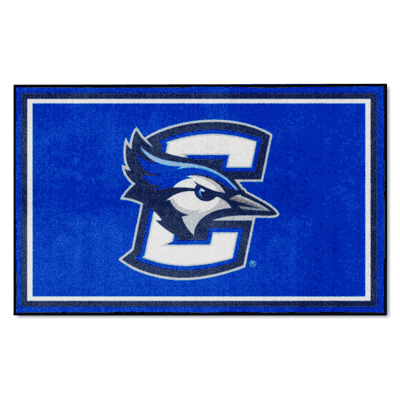 Creighton University 4x6 Rug