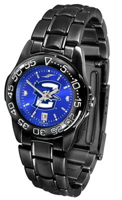 Creighton University Bluejays Ladies FantomSport AnoChrome Watch