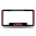 Dallas Baptist Patriots 12"x 6" Chrome Automotive License Plate Frame Dallas Baptist Patriots 12"x 6" Chrome Automotive License Plate Frame