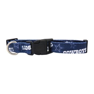 Dallas Cowboys Pet Collar