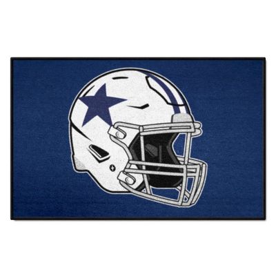 Dallas Cowboys Starter Mat Accent Rug