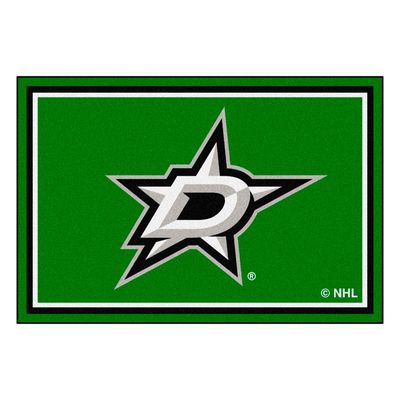 Dallas Stars 5x8 Rug